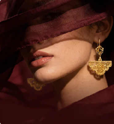 Bridal Gold Jewellery Model