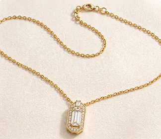 Lumière Y-Drop Necklace